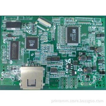 FR4 Printed Circuit Board Assembly , High TG Immersion Gold